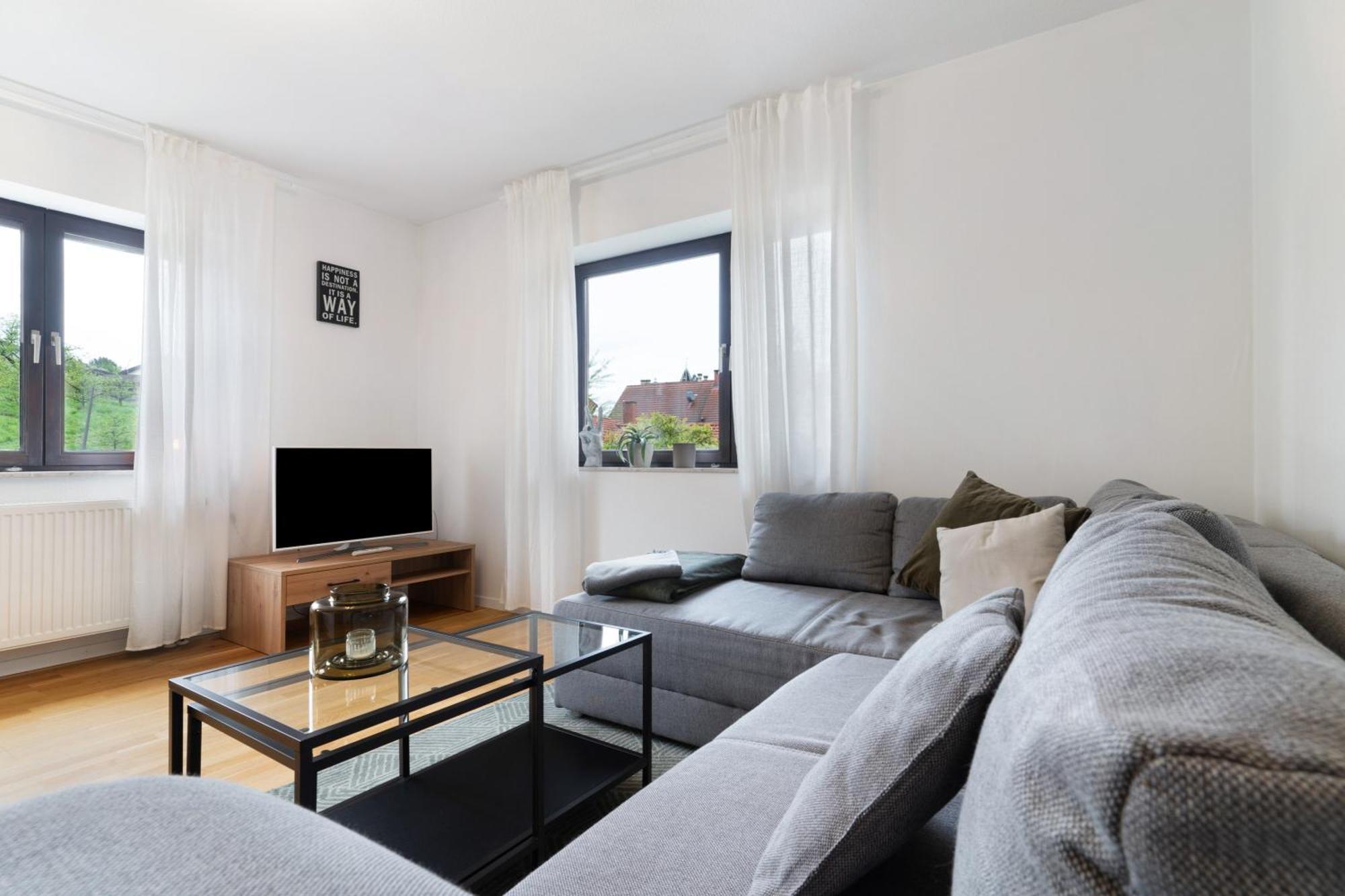 Ferienwohnung Obsthof Fiess Oberkirch  Luaran gambar