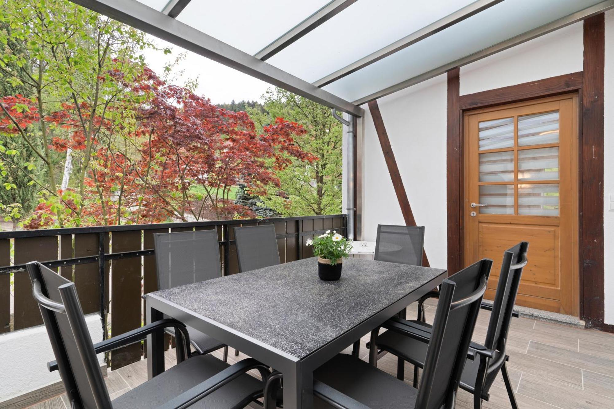 Ferienwohnung Obsthof Fiess Oberkirch  Luaran gambar