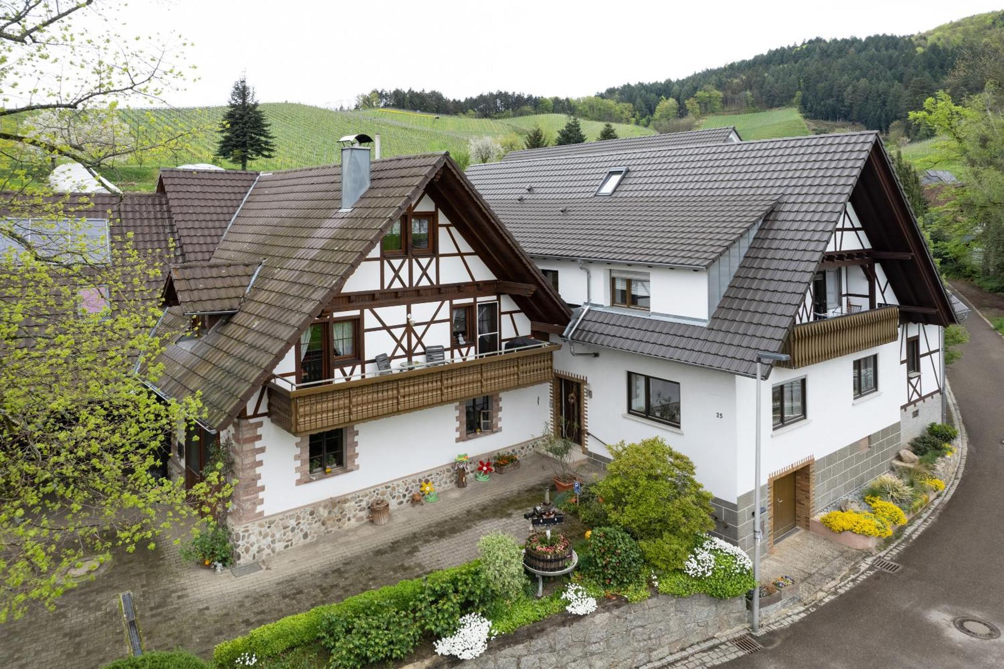 Ferienwohnung Obsthof Fiess Oberkirch  Luaran gambar