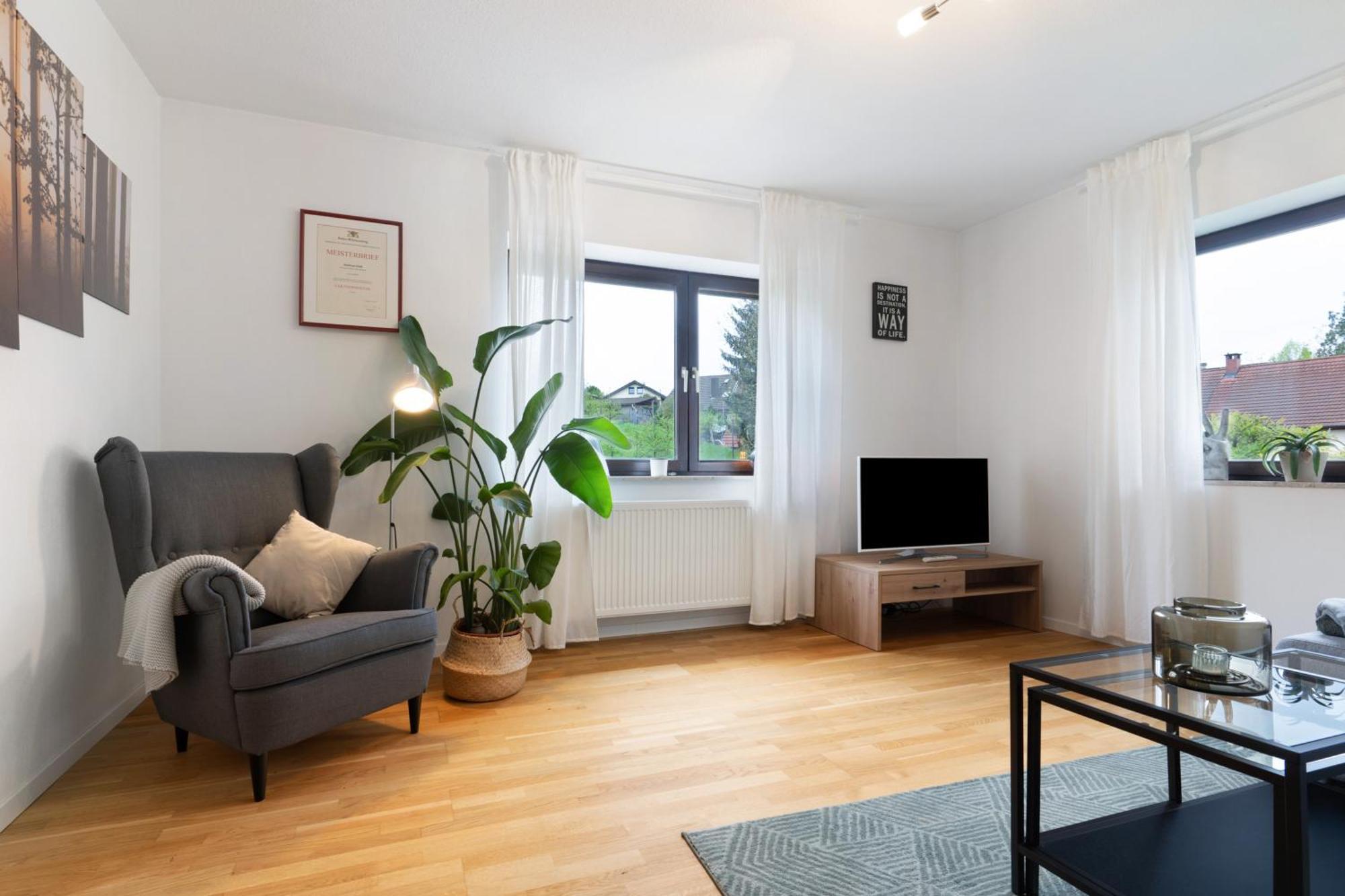 Ferienwohnung Obsthof Fiess Oberkirch  Luaran gambar